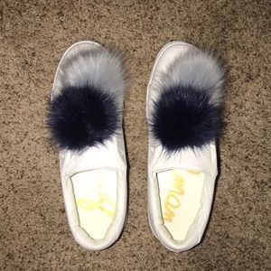 Sam Edelman Pom Pom Slip On